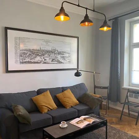 Jewish District In Krakow/ Kazimierz Apartman