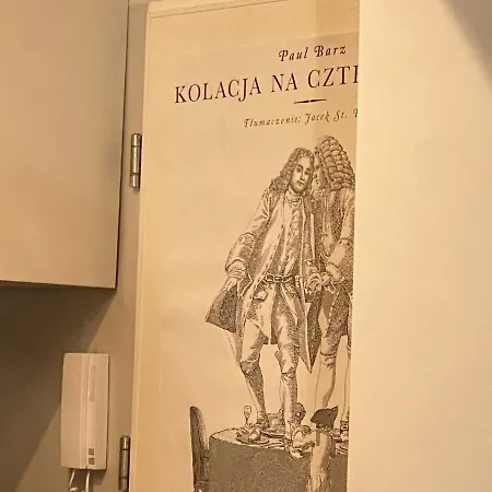 Jewish District In Krakow/ Kazimierz Apartman