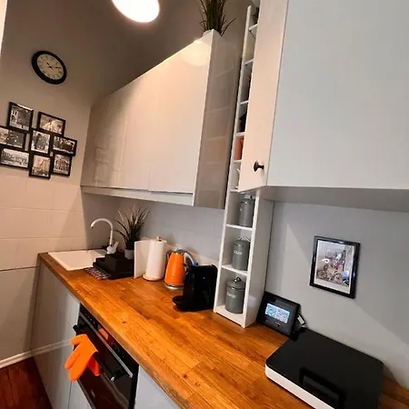 Jewish District In Krakow/ Kazimierz Apartman Krakkó
