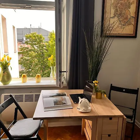 Jewish District In Krakow/ Kazimierz Apartman *