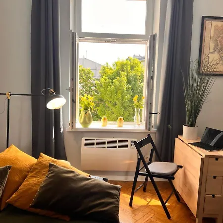 Jewish District In Krakow/ Kazimierz Apartman Krakkó