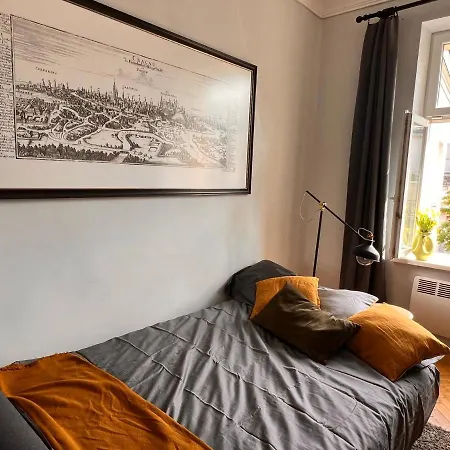 Apartman Jewish District In Krakow/ Kazimierz Krakkó
