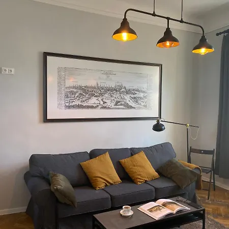 Apartment Jewish District In Krakow/ Kazimierz *