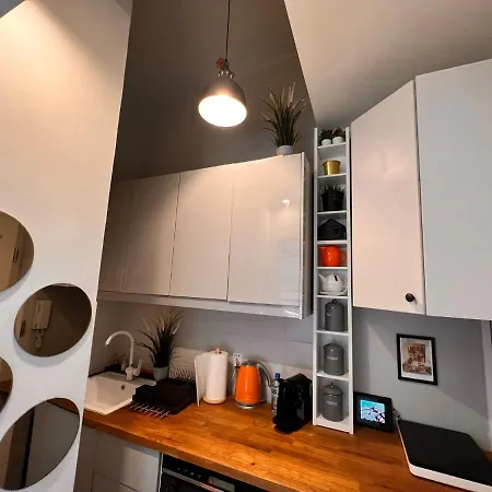 Apartment Jewish District In Krakow/ Kazimierz *