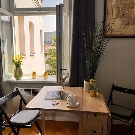 Jewish District In Krakow/ Kazimierz Apartment