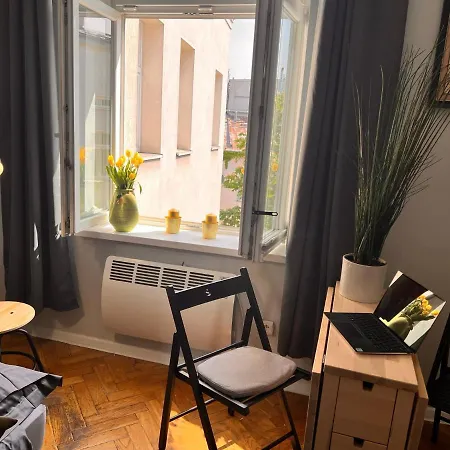 Apartment Jewish District In Krakow/ Kazimierz