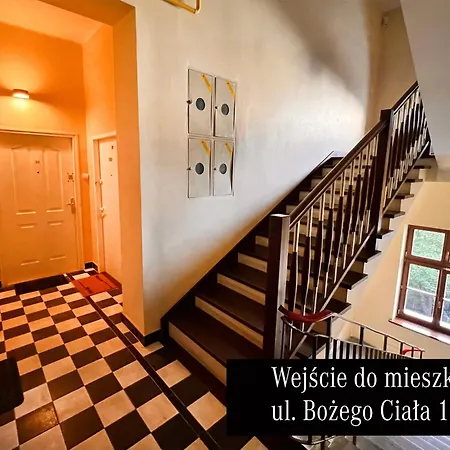 Apartment Jewish District In Krakow/ Kazimierz *