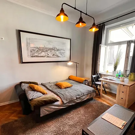 Apartment Jewish District In Krakow/ Kazimierz *
