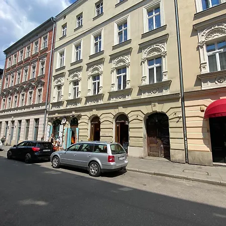 Jewish District In Krakow/ Kazimierz Apartment *