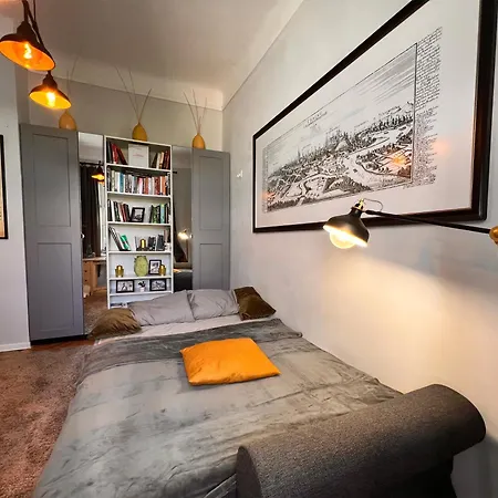 Apartment Jewish District In Krakow/ Kazimierz *